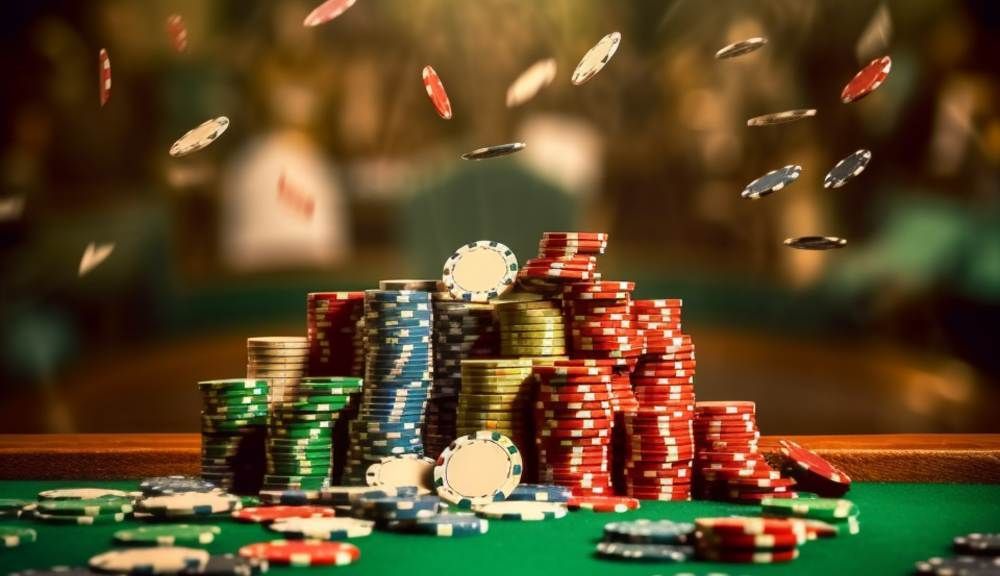 Betting Terminal کیسینو میں بکراٹکھیلیں