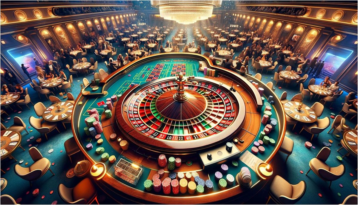 Betting Terminal پاکستان میں میگا ویز کیسینو گیمز