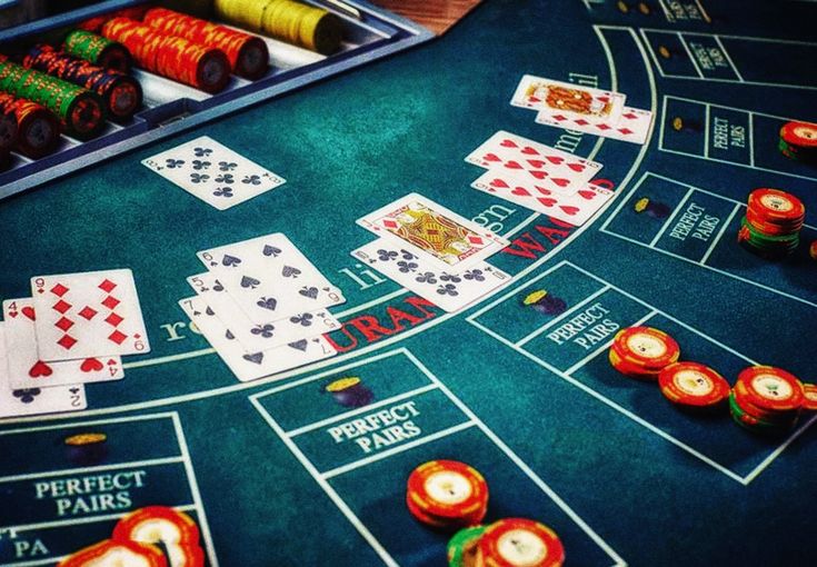 Betting Terminal آن لائن کیسینو میں اصل گیمز
